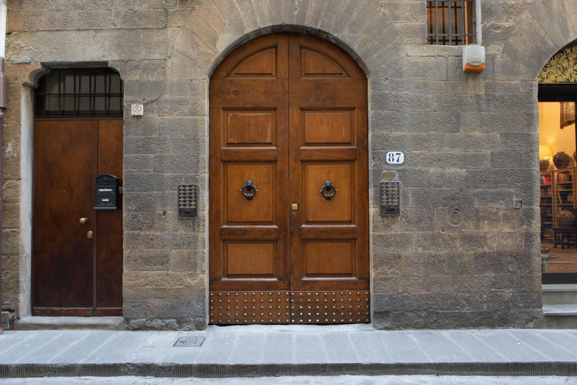 San Niccolo House Apartment Florence Luaran gambar